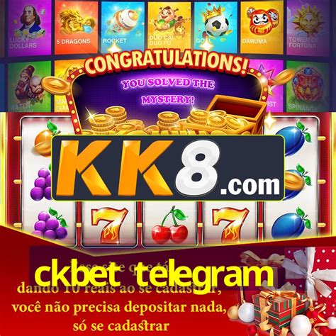 ckbet telegram|Telegram: Contact @ckbet.